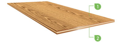 Ply Veneer