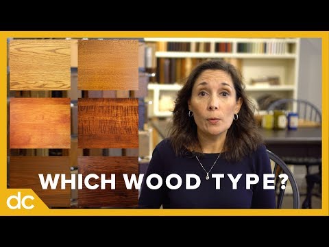 木材类型